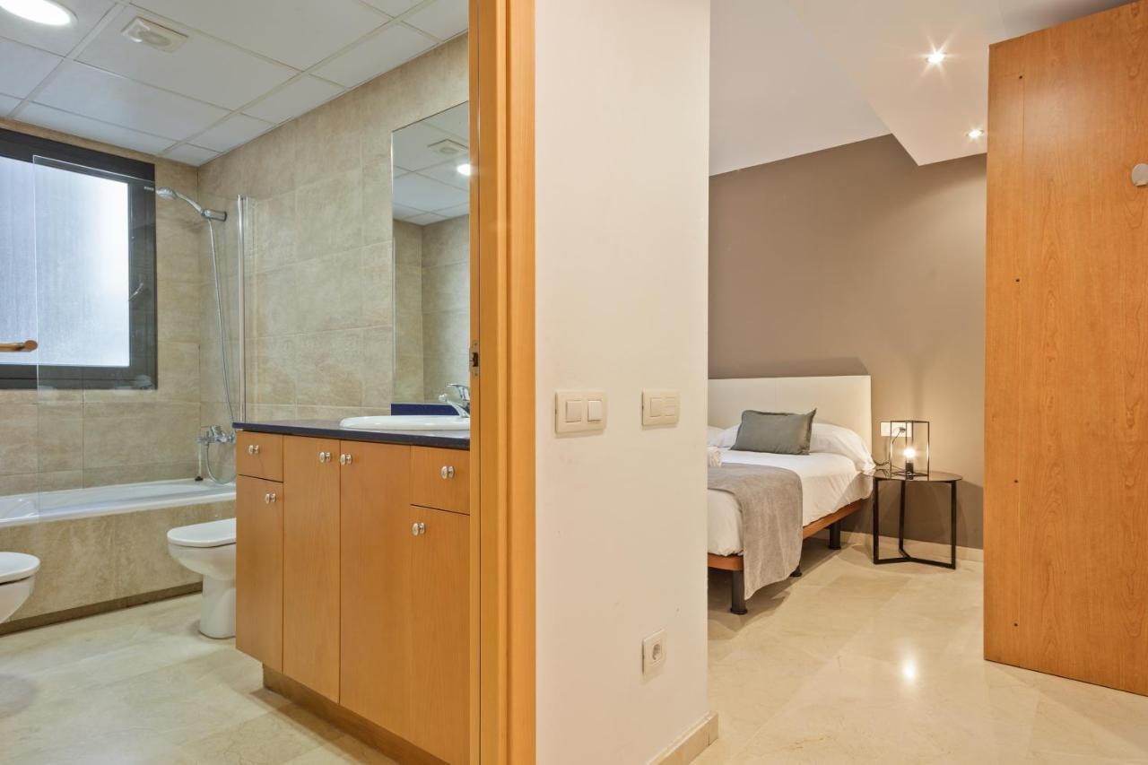 Sleep Fira By Stay บาร์เซโลนา ภายนอก รูปภาพ
